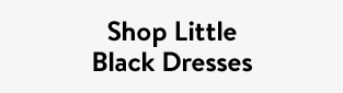 Shop Little Black Dresses
