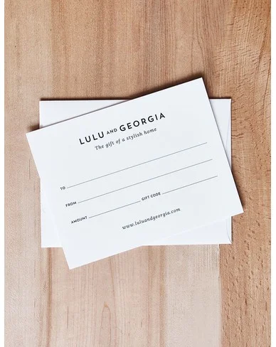 Gift Card-$100