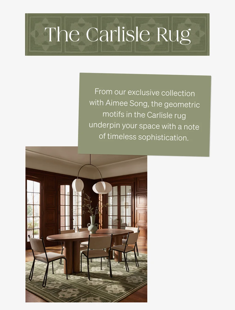 Shop Carlisle Rug