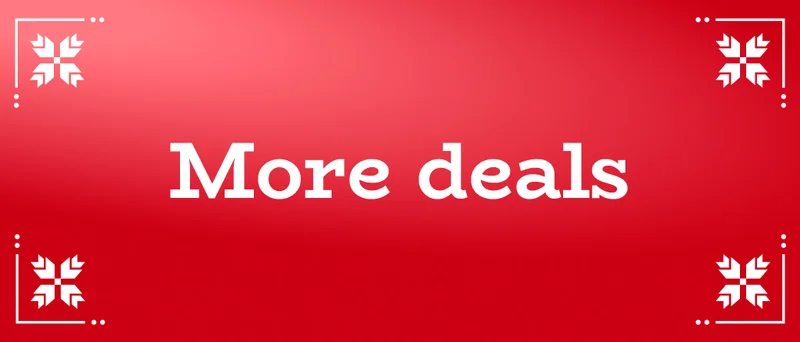 More deals