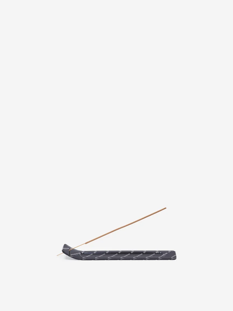 Image of Goodhood London No 78 Incense Stick Holder - Black