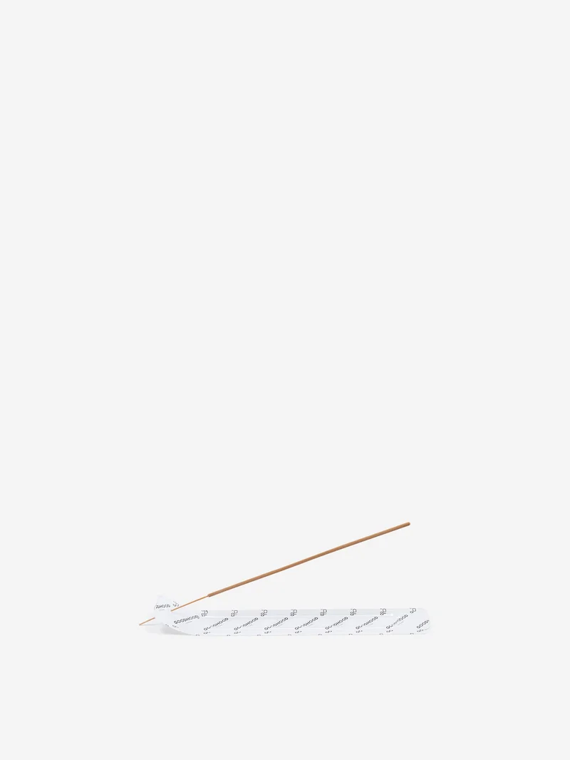 Image of Goodhood London No 78 Incense Stick Holder - White