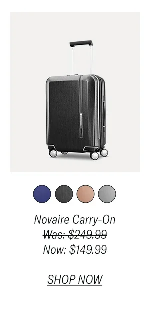 Novaire Carry-On