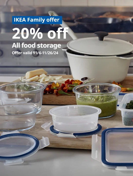 IKEA Family offer