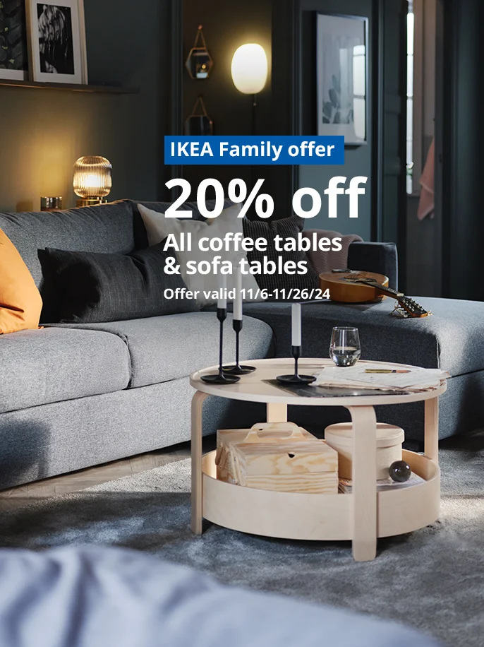 IKEA Family Offer