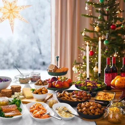 Julbord Holiday Buffet Tickets Now Available!