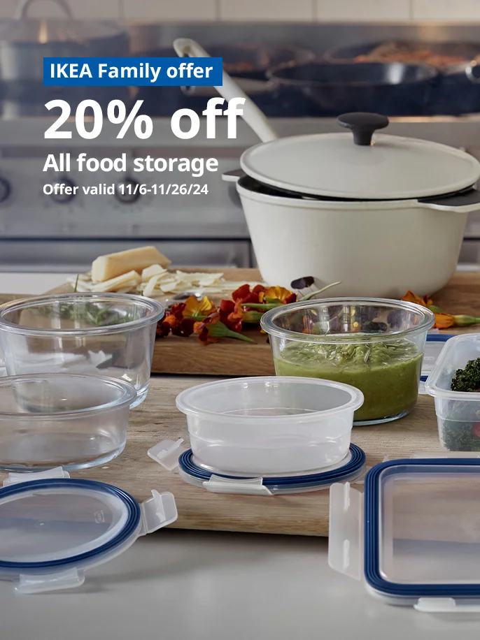 IKEA Family offer