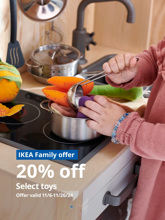 IKEA Family offer