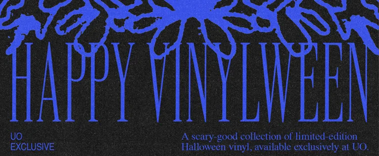 IMAGE-HALLOWEEN VINYL