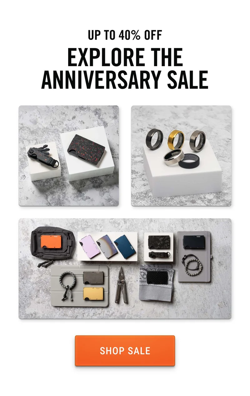 Explore the anniversary sale