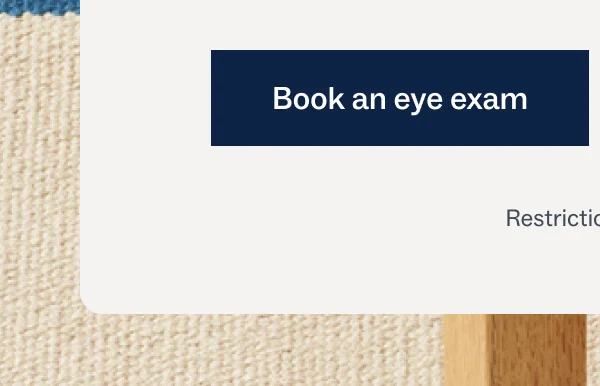 Book an eye exam Book an eye exam