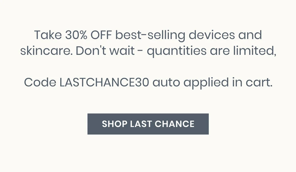 [SHOP LAST CHANCE]