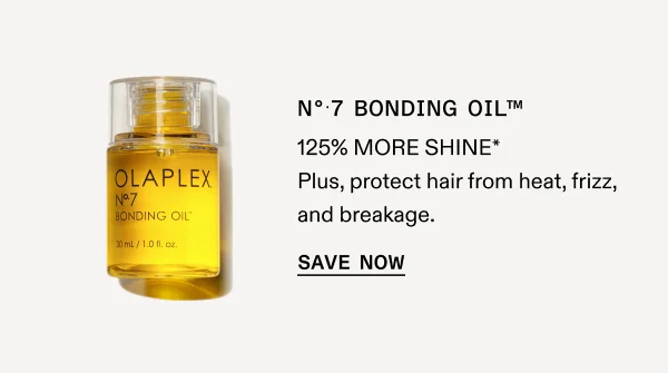 No.7 Bonding Oil | Save Now