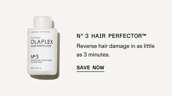 No.3 Hair Perfector | Save Now