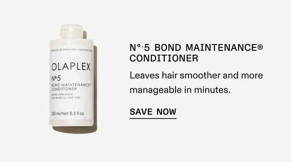 No.5 Bond Maintenance Conditioner | Save Now