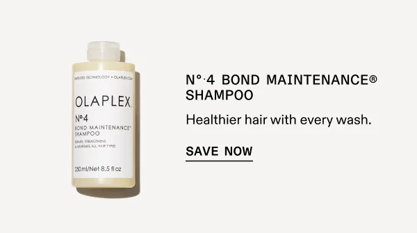 No.4 Bond Maintenance Shampoo | Save Now