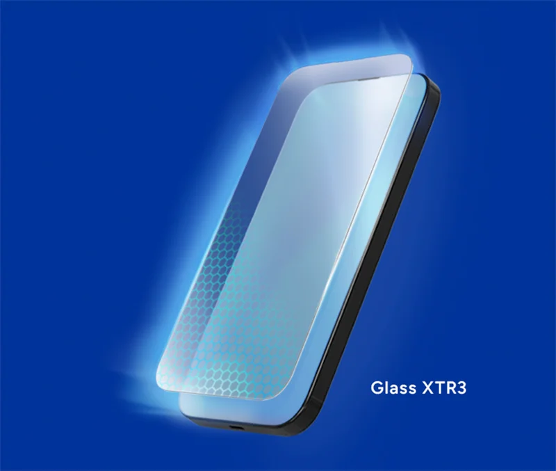 Screen Protection with Blue Light Filtration