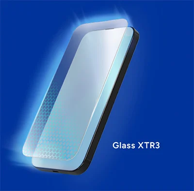 Screen Protection with Blue Light Filtration