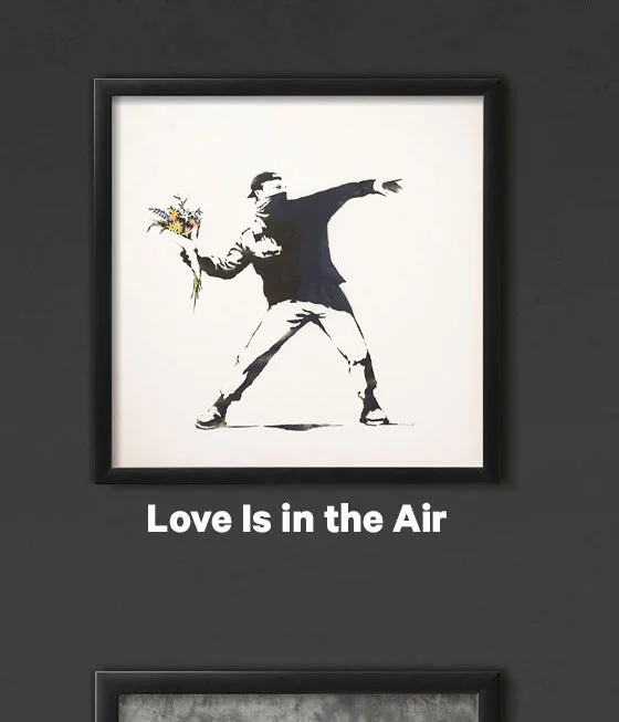 Love is in the Air