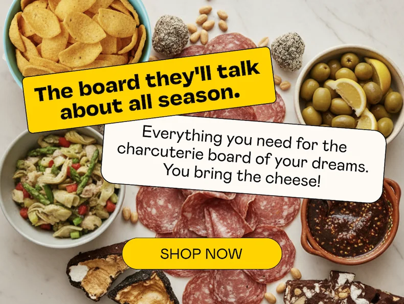 The board they'll talk about all season | Shop Now
