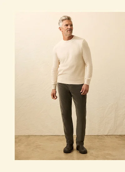 Jackson Sweater