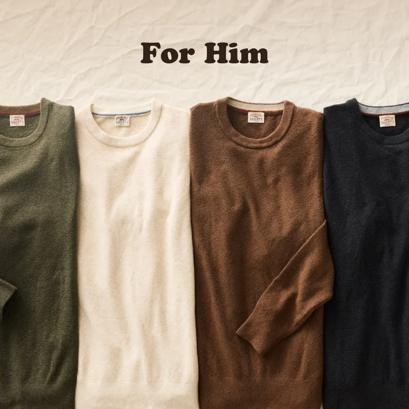 For Him