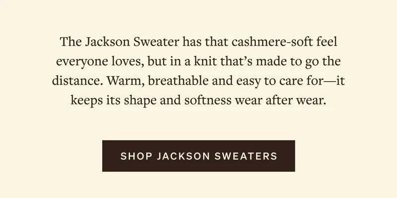 Shop Jackson Sweaters