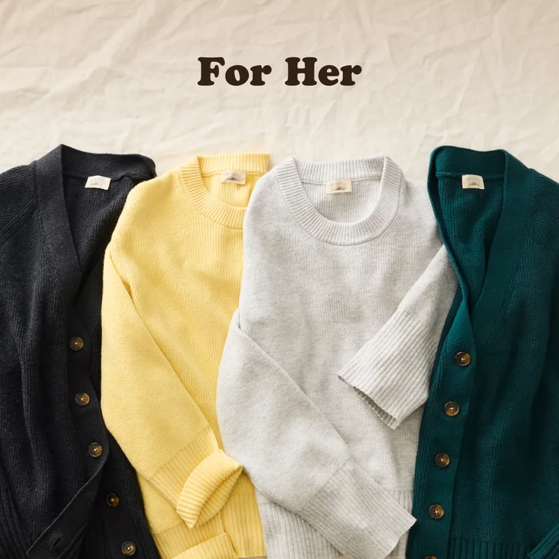 For Her