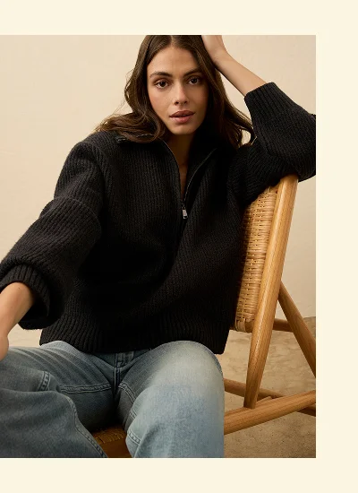 Jackson Cardigan