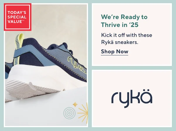 Ryka TSV