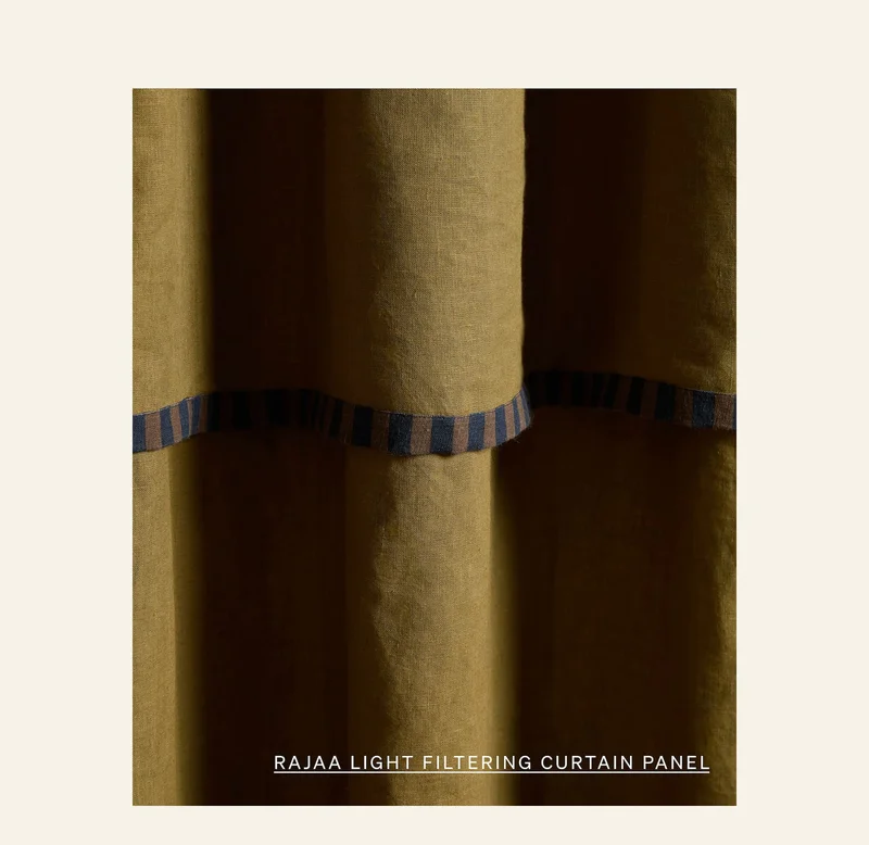 Shop Rajaa Curtain Panel
