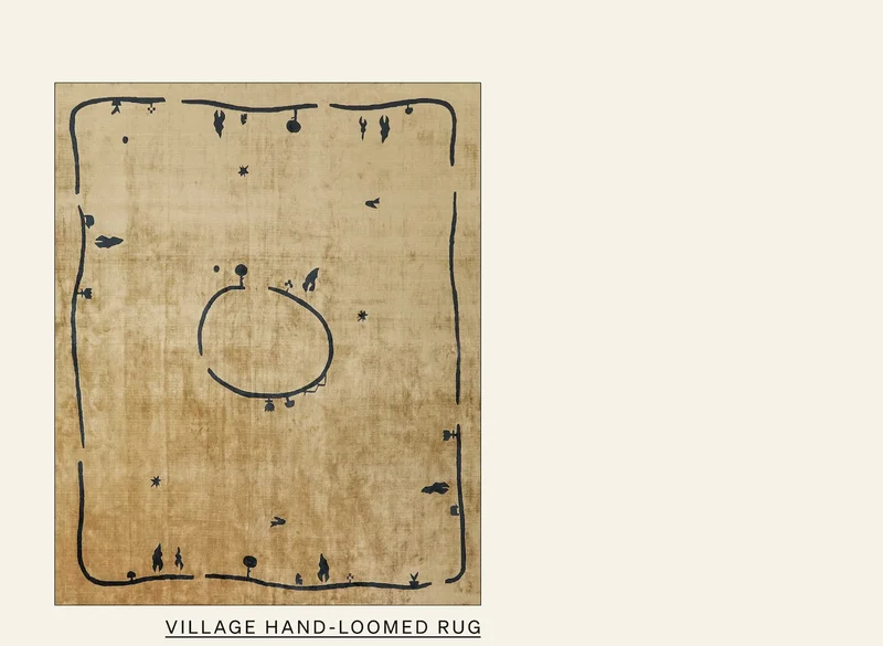 Shop Village Rug