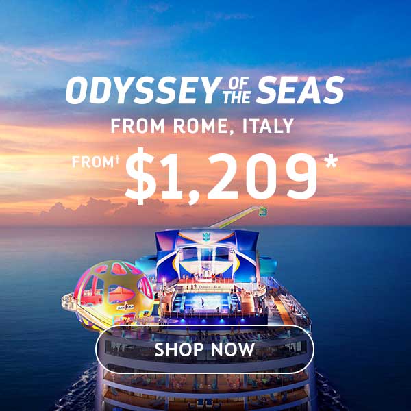 ODYSSEY OF THE SEAS