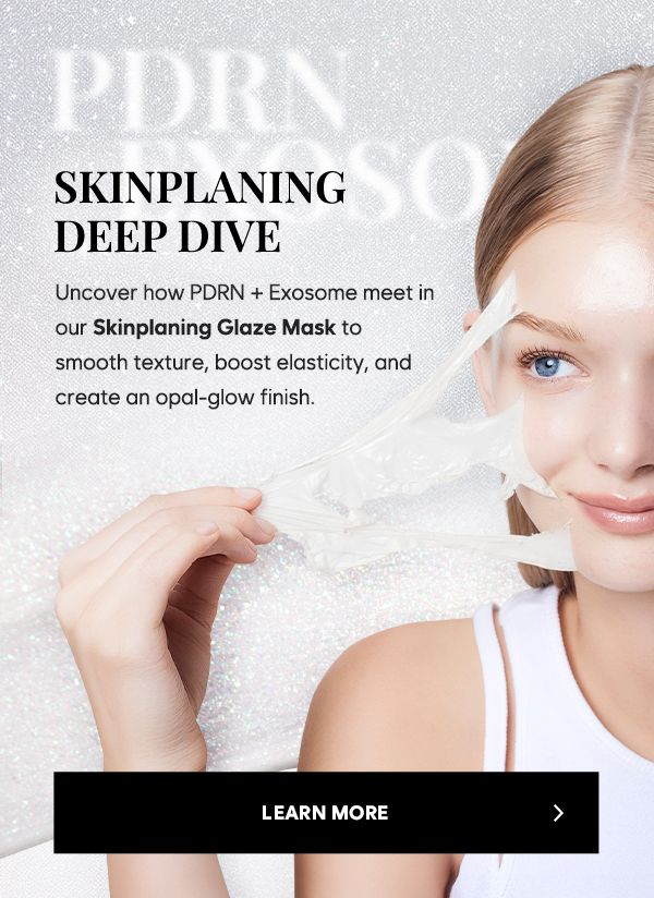 Smooth texture, boost elasticity. Smooth texture, boost elasticity.