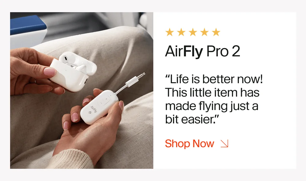 AirFly Pro 2