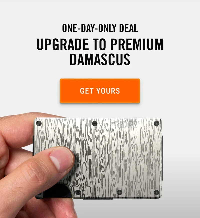 Upgrade to Premium Damascus