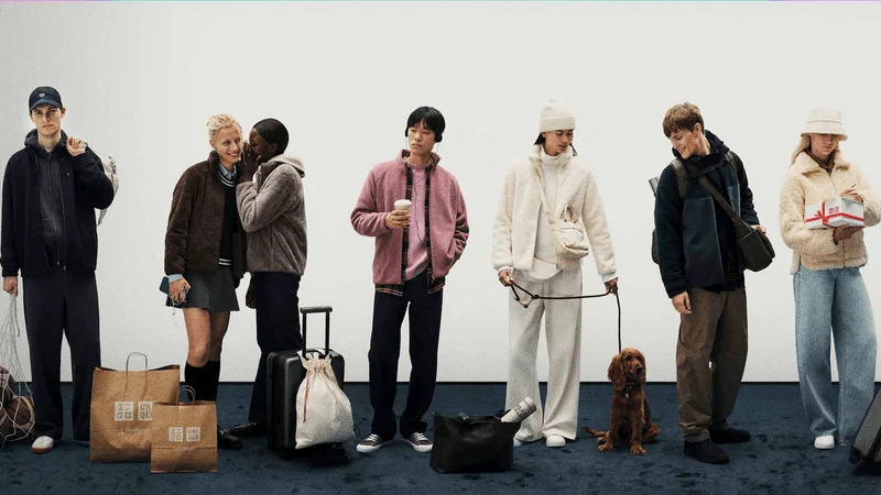The GQ guide to shopping Uniqlo in 2025.