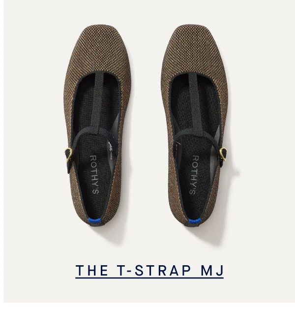THE T-STRAP MJ