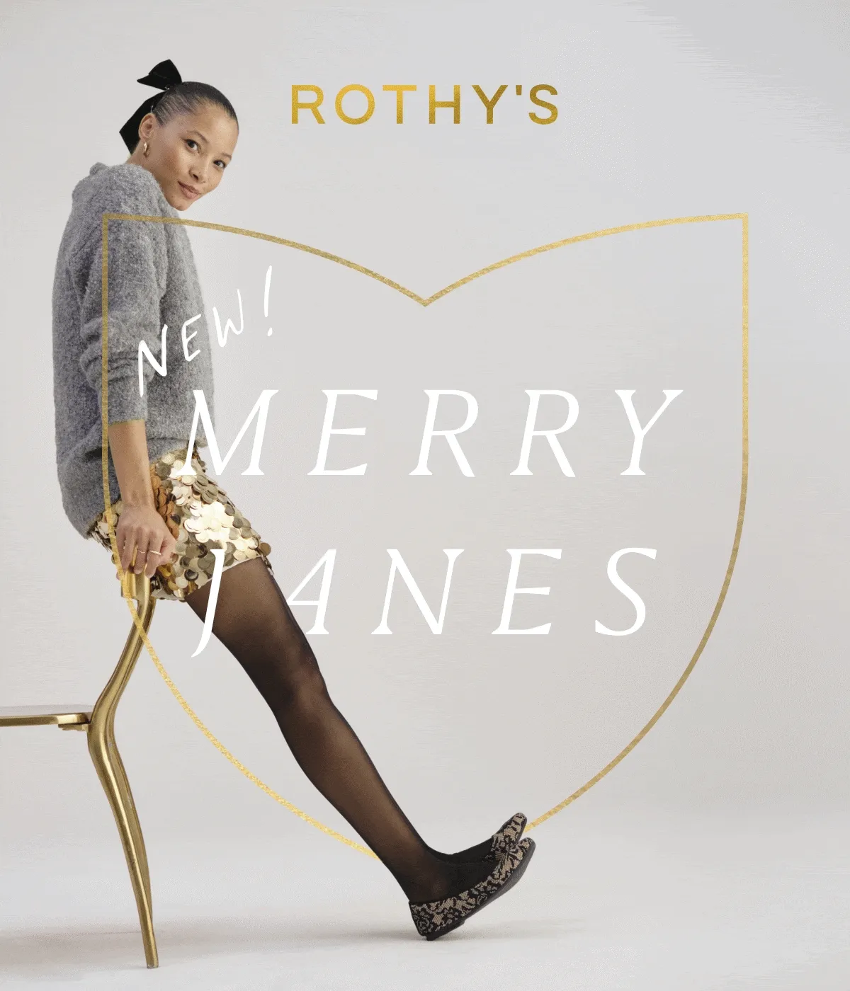 NEW Merry Janes.