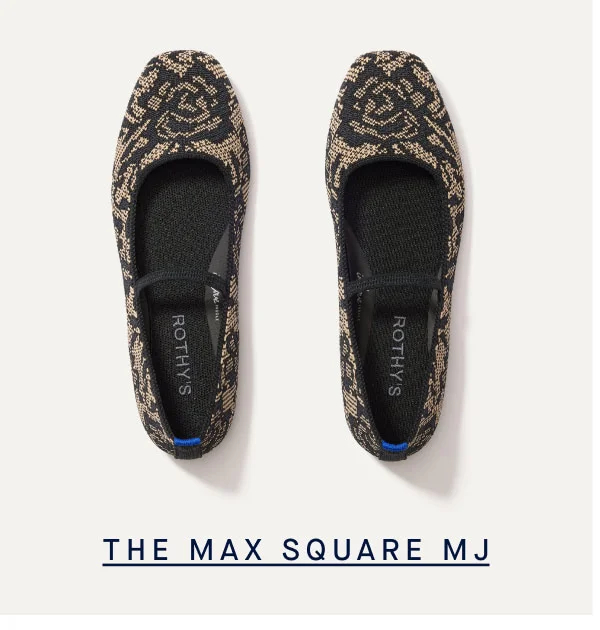 THE MAX SQUARE MJ