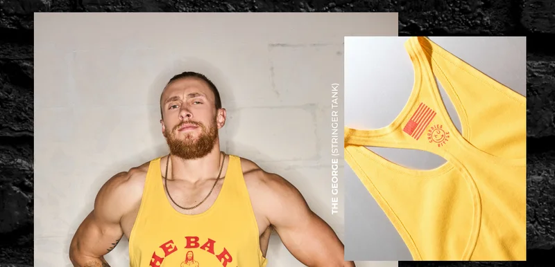 Stringer Tank: The George