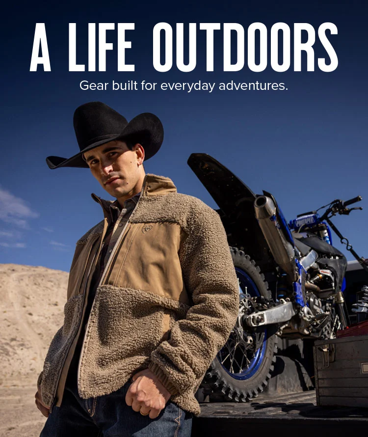 A LIFE OUTDOORS