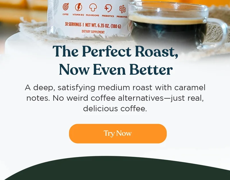 The Perfect Roast, Now Even Better