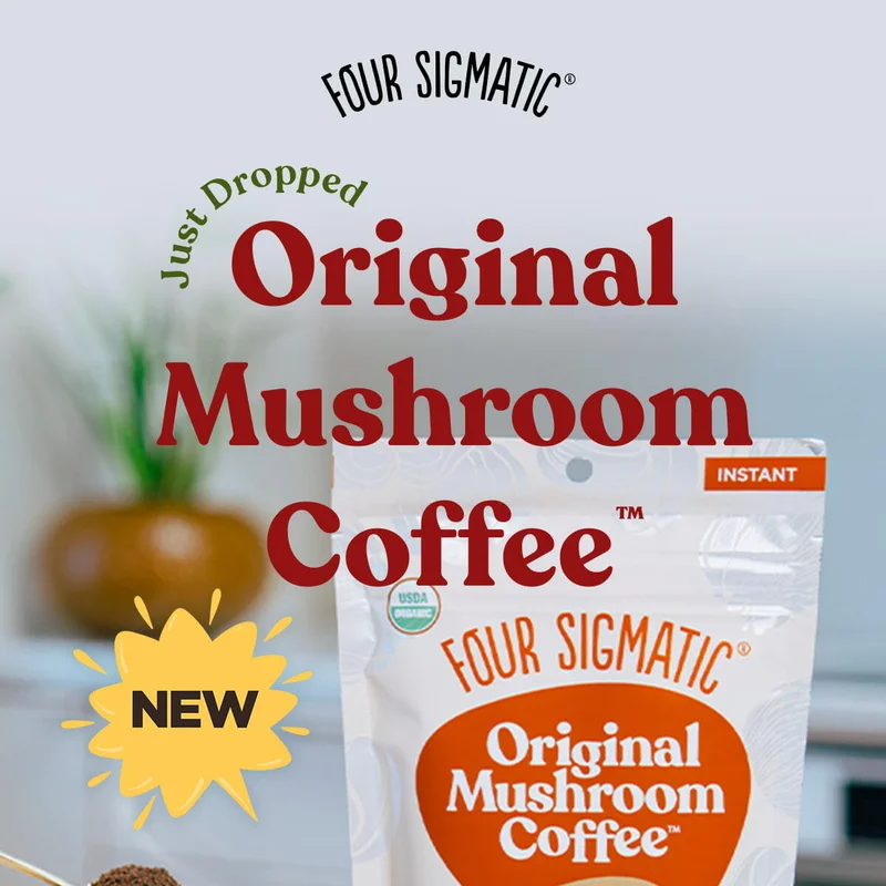 Original Mushroom Coffee
