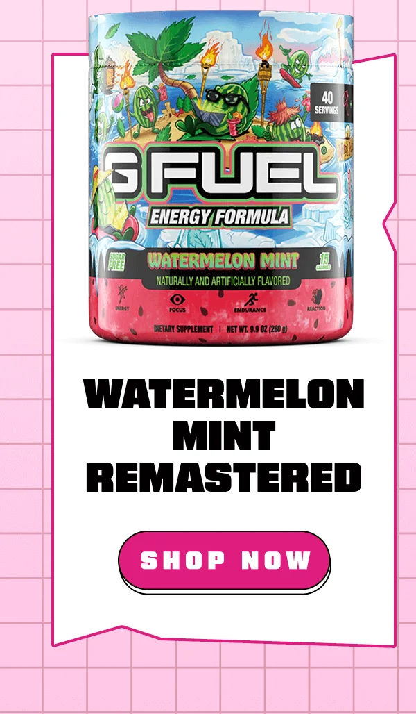Watermelon Mint Remastered