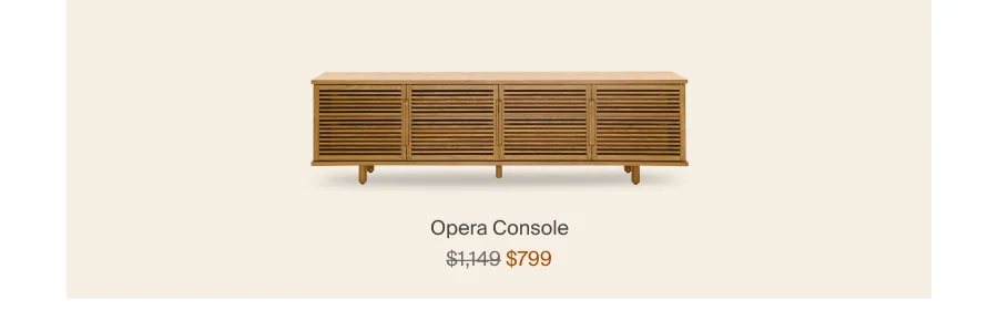 Opera Media Console Opera Media Console