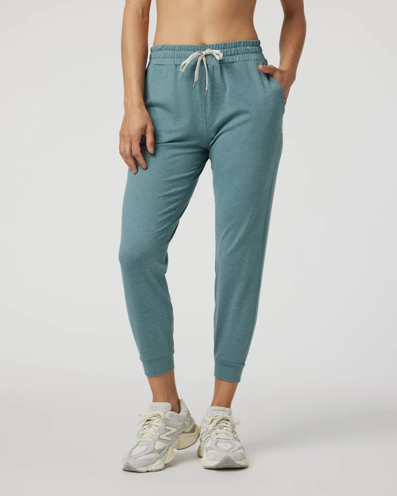 Image of Performance Jogger | Iron Heather