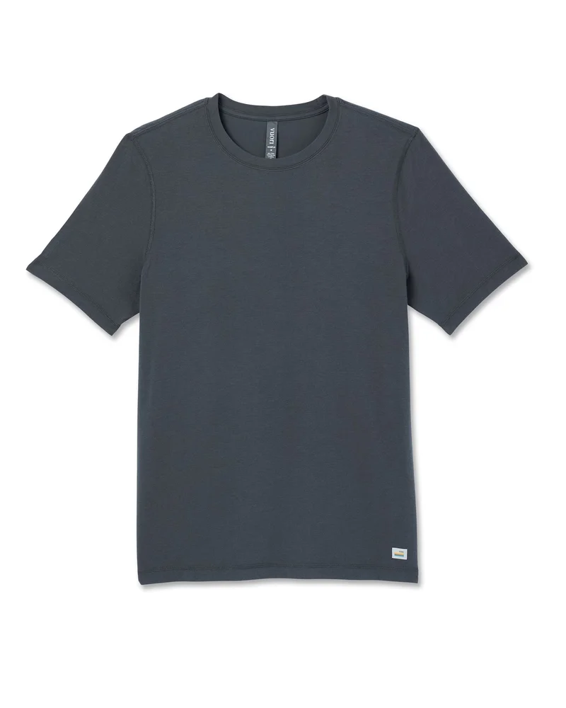 Image of Tuvalu Tee | Dark Pewter