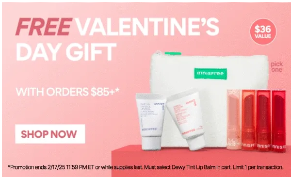 FREE VDAY GIFT