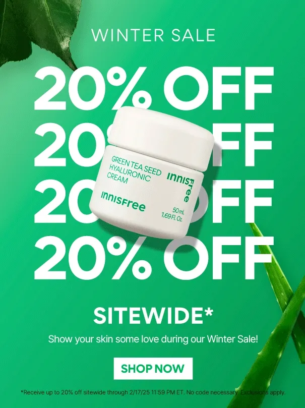 WINTER SALE